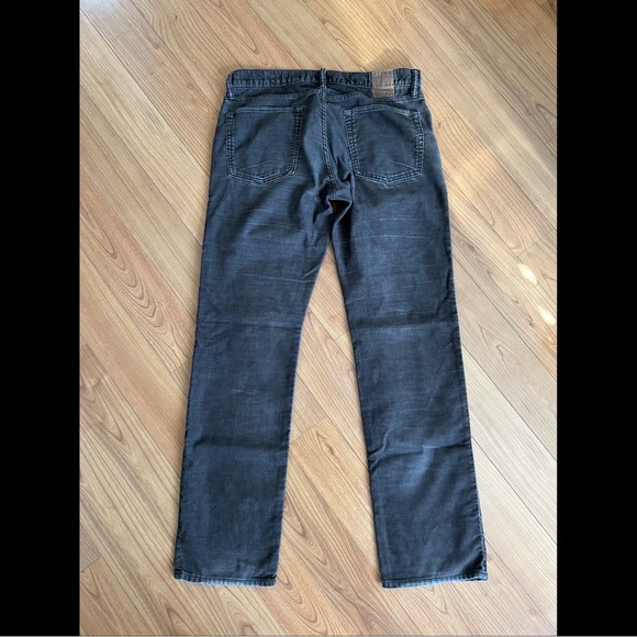 Two Pairs GAP 1969 Corduroy Straight Cut Pants - Picture 5 of 6